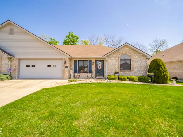 188 Bay Ridge Dr, Pendleton, IN 46064