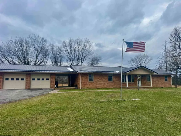 5178 Beverly Pike, Beverly, WV 26253