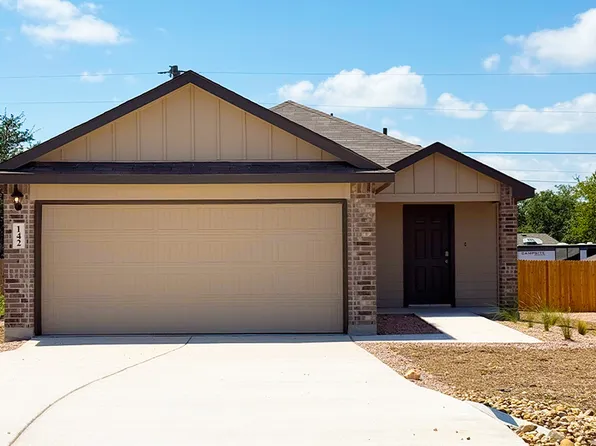 142 Lilli's Lane, Comfort, TX 78013