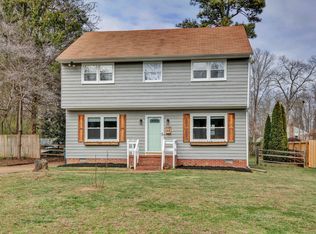 10004 Cutter Dr, North Chesterfield, VA 23235