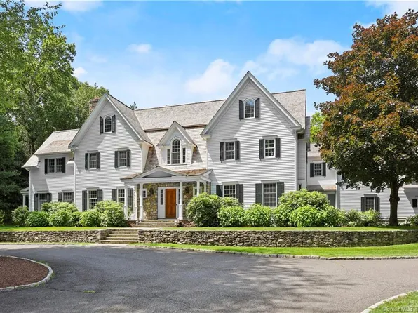 9 Hills End Lane, Weston, CT 06883