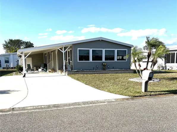 199 Palm Harbor Dr, North Port, FL 34287