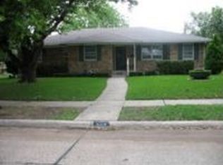 8428 Freeport Dr, Dallas, TX 75228