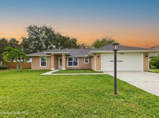 1936 Gloria Cir NE, Palm Bay, FL 32905