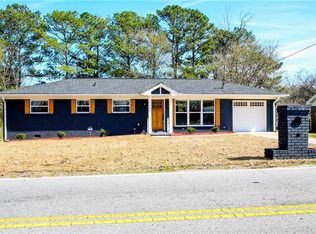 5330 Old Bill Cook Rd, College Park, GA 30349