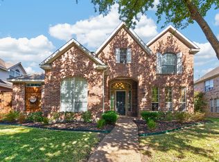 3731 Charter Dr, Frisco, TX 75034