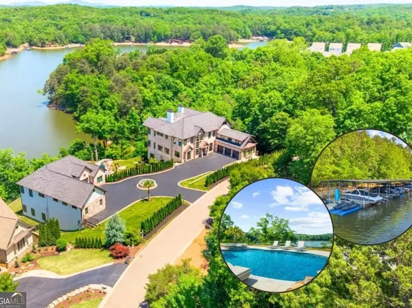 494 River Overlook Rd, Dawsonville, GA 30534