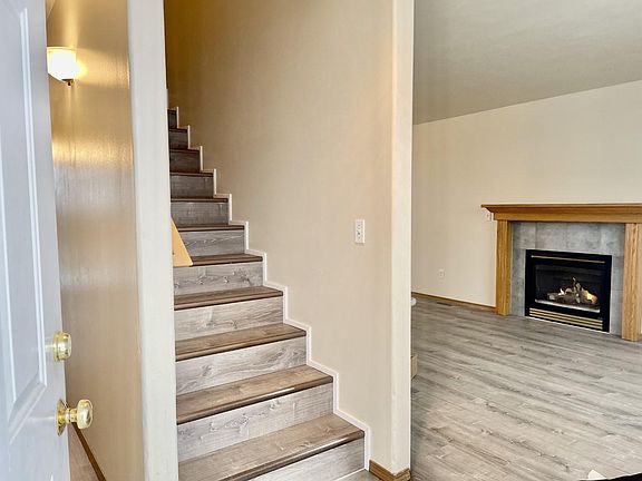 Enter into your new place!