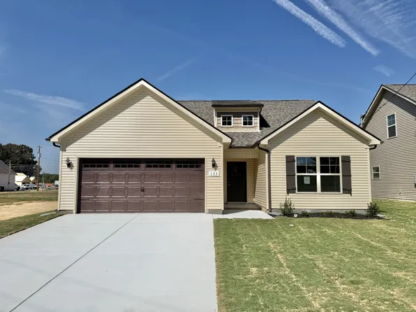 133 Stonehenge Cir Lot 89, Manchester, TN 37355