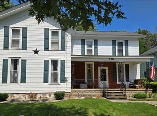 518 W Center St, Medina, NY 14103