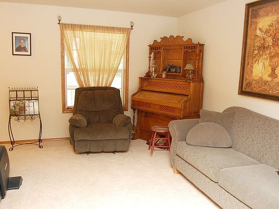 Formal Living Room
