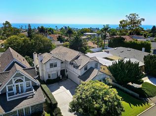 27012 Calle Maria, Dana Pt, CA 92624