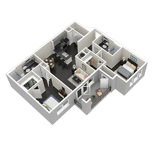 Floor plan Sagrada