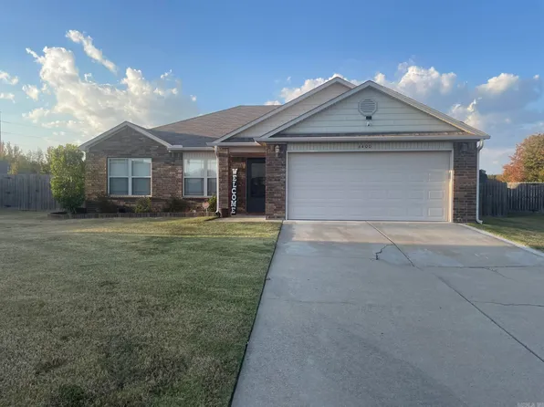(undisclosed Address), North Little Rock, AR 72117
