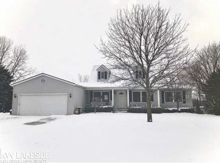 67700 Powell Rd, Washington, MI 48095