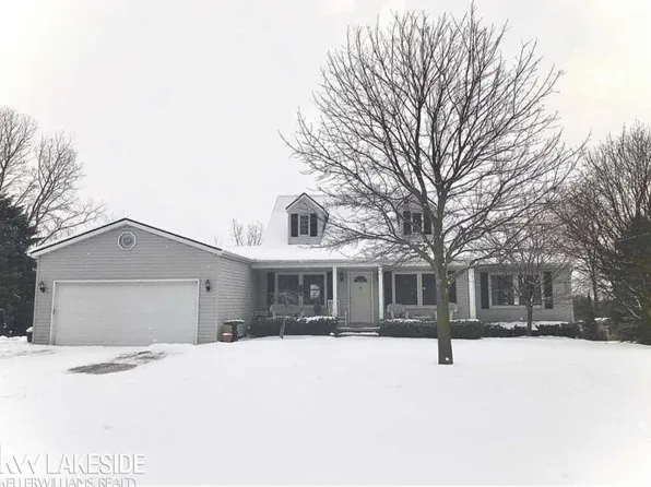 67700 Powell Rd, Washington, MI 48095