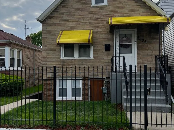 6036 S Loomis Blvd, Chicago, IL 60636