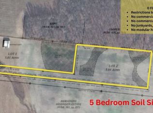 0 Floyd Rd LOT 2, Manchester, TN 37355