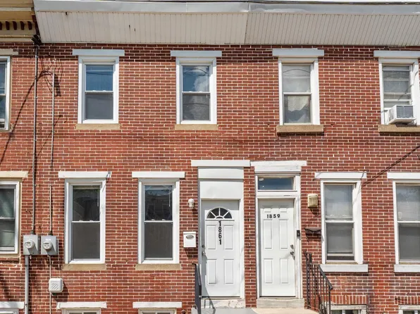 1861 S 4th St, Camden, NJ 08104