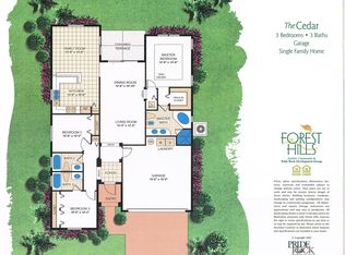 13265 SW 284th St, Homestead, FL 33033