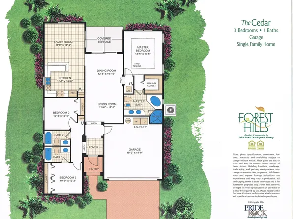 13265 SW 284th St, Homestead, FL 33033