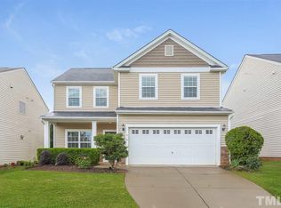209 Arctic Ridge Way, Holly Springs, NC 27540
