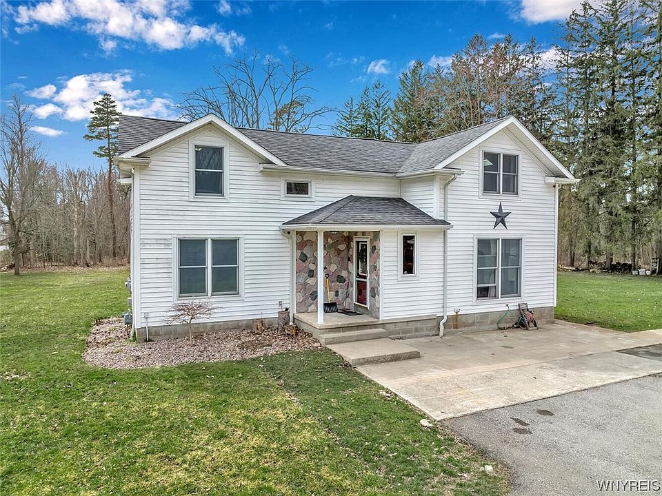 8814 S Lake Rd, Corfu, NY 14036 Zillow