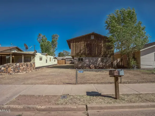 520 N Colorado Avenue, Winslow, AZ 86047