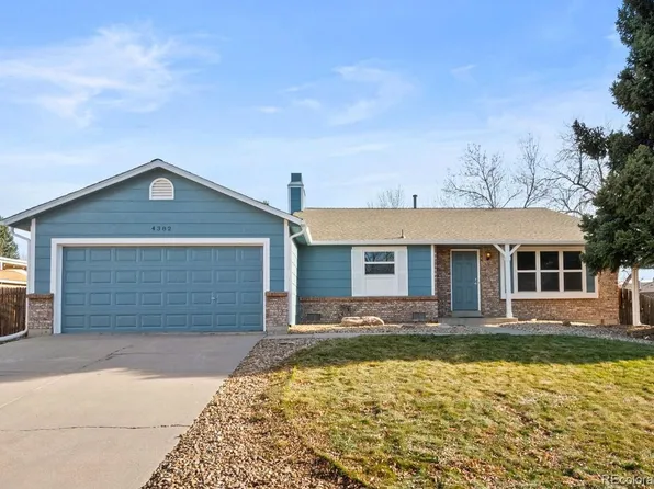4382 S Bahama Way, Aurora, CO 80015
