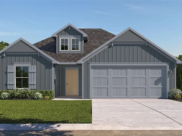 109 Little Green Trl, Jarrell, TX 76537