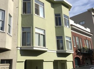 1626 Chestnut St, San Francisco, CA 94123