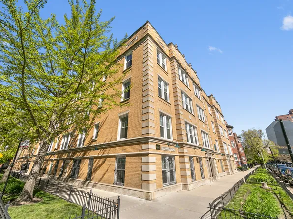 1108 W Glenlake Ave #1, Chicago, IL 60660