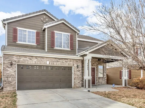 7423 S Nucla St, Aurora, CO 80016