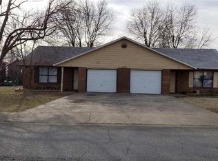 2105 Ashlee Dr UNIT A, Springdale, AR 72764