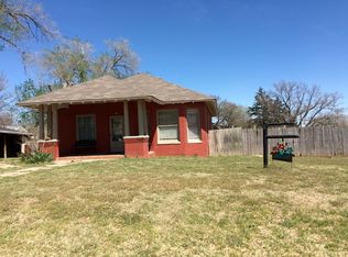 723 Elsie Ave, Canadian, TX 79014