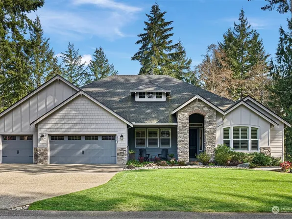 13307 Foxglove Drive NW, Gig Harbor, WA 98332