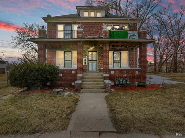 12455 Mendota St APT 2N, Detroit, MI 48204