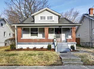 729 N Barbee Way, Louisville, KY