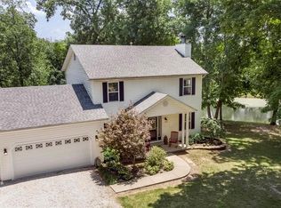 16522 Scenic Ridge Rd, Marthasville, MO 63357
