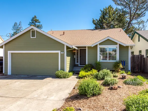 476 Talbot Avenue, Santa Rosa, CA 95405