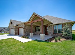 2841 Hayfield Way, Guthrie, OK 73044