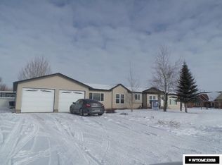 407 E Owen Ave, Lyman, WY 82937