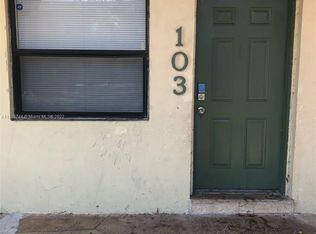 4800 NW 24th Ct APT D103, Lauderdale Lakes, FL 33313