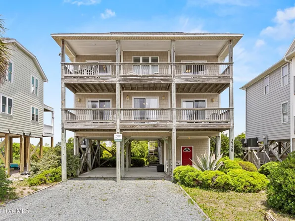 3759 Island Drive, North Topsail Beach, NC 28460