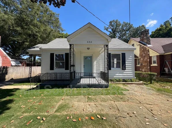 656 McConnell St, Memphis, TN 38112