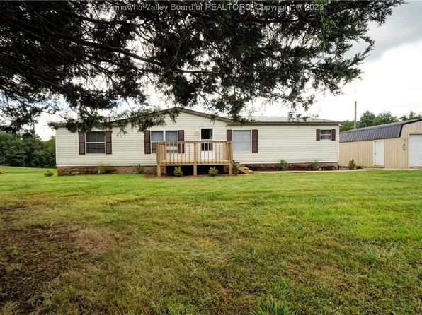 715 Luikart Rdg, Red House, WV 25168