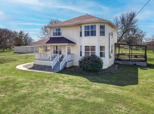 1172 County Road 268, Snook, TX 77879