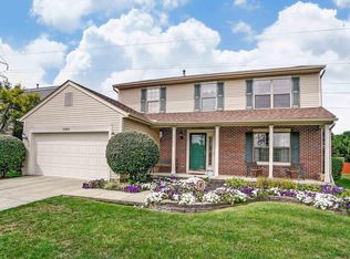 5989 Buffalo Head Trl, Dublin, OH 43017