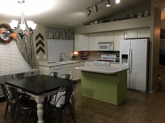 New Fridge, gas range/oven