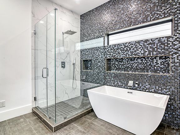 3rd floor private master bath